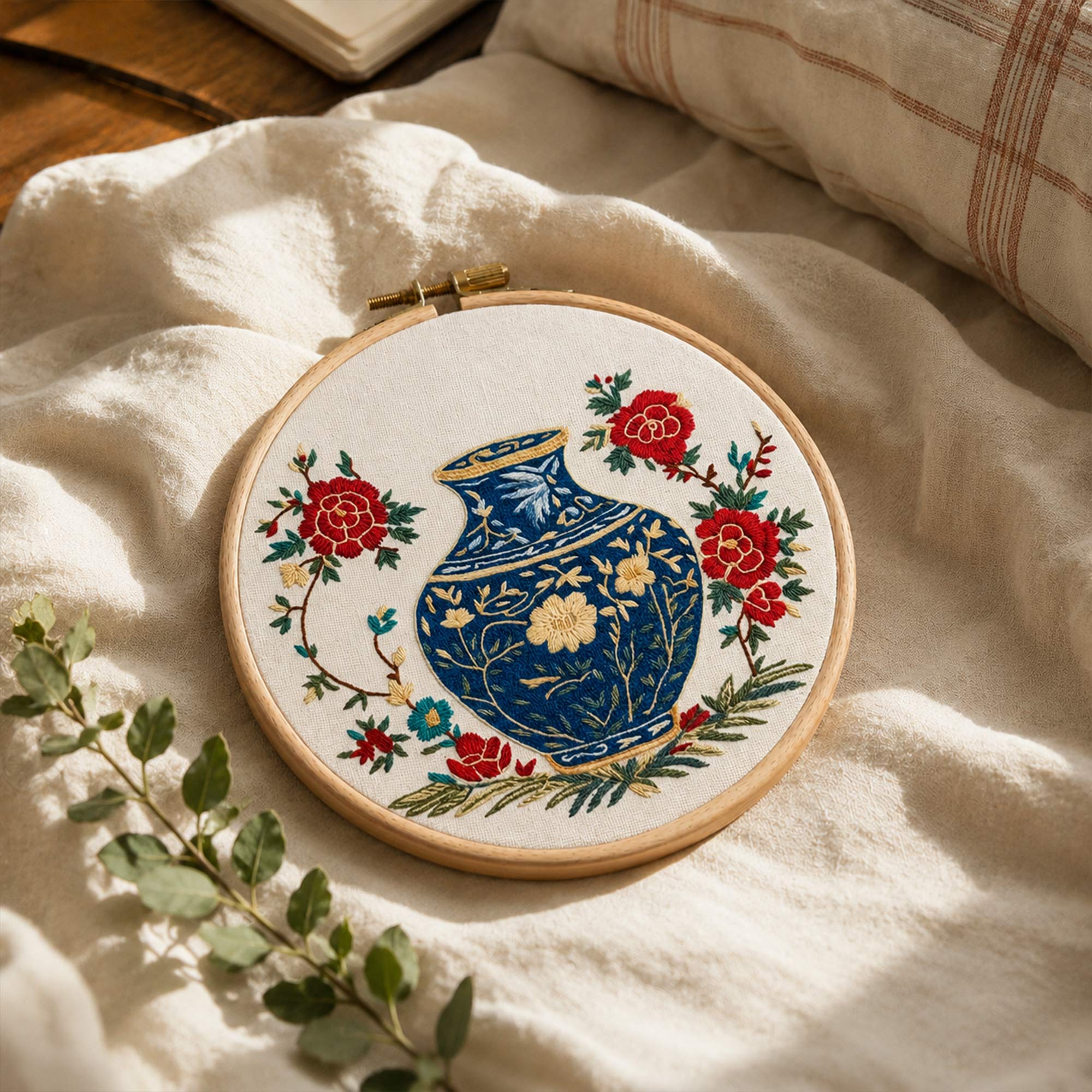 Embroidery