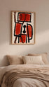 Locksmith Paul Klee Art Mockup