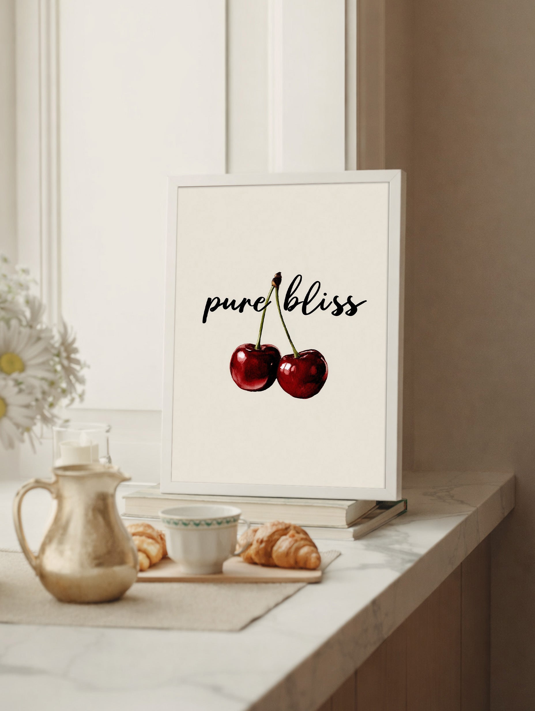 Pure Bliss-plakat