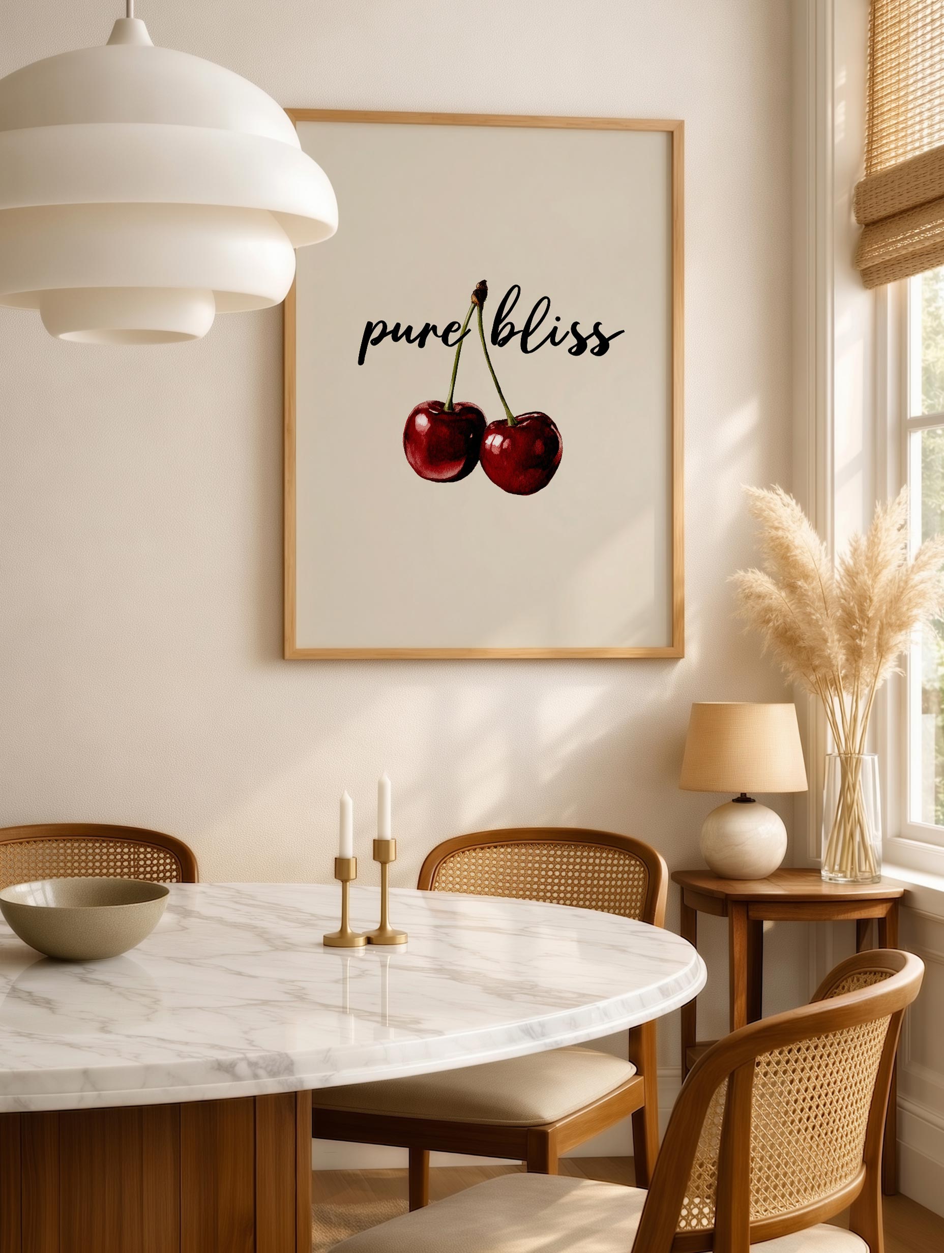 Pure Bliss-plakat