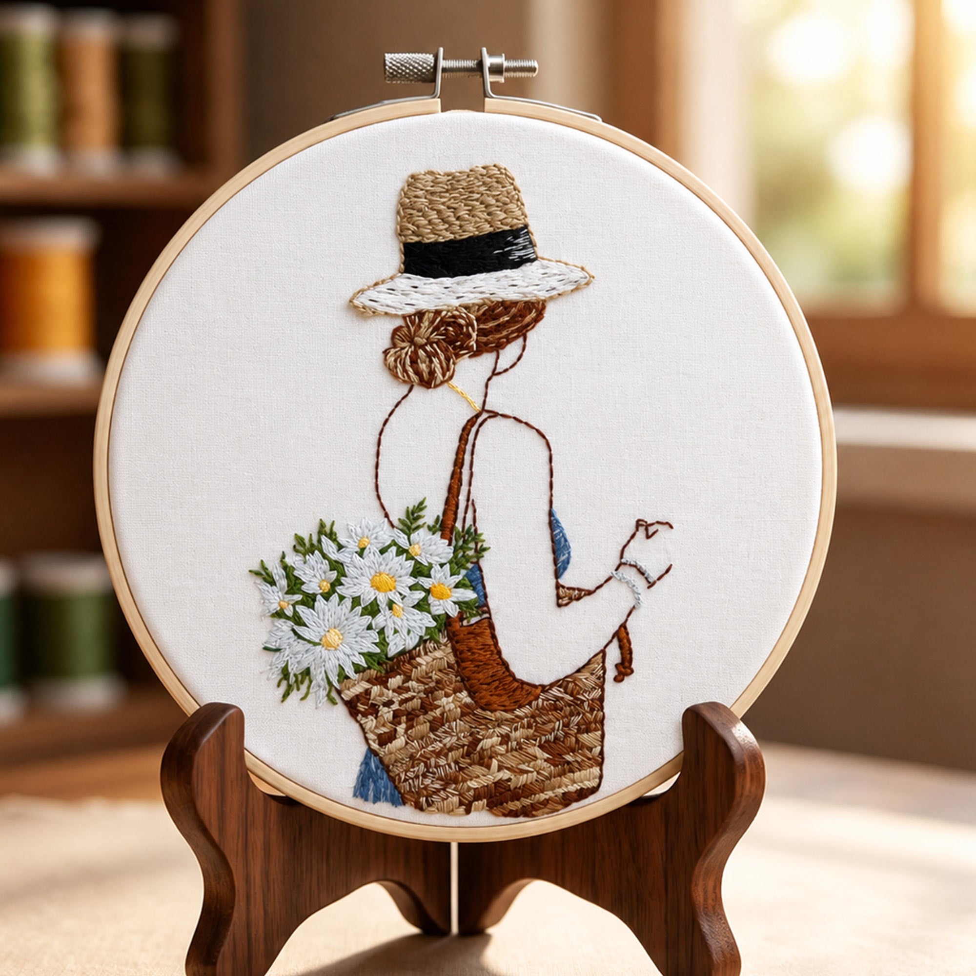 Embroidery