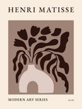 Santorini-plakat Arkitekturplakat