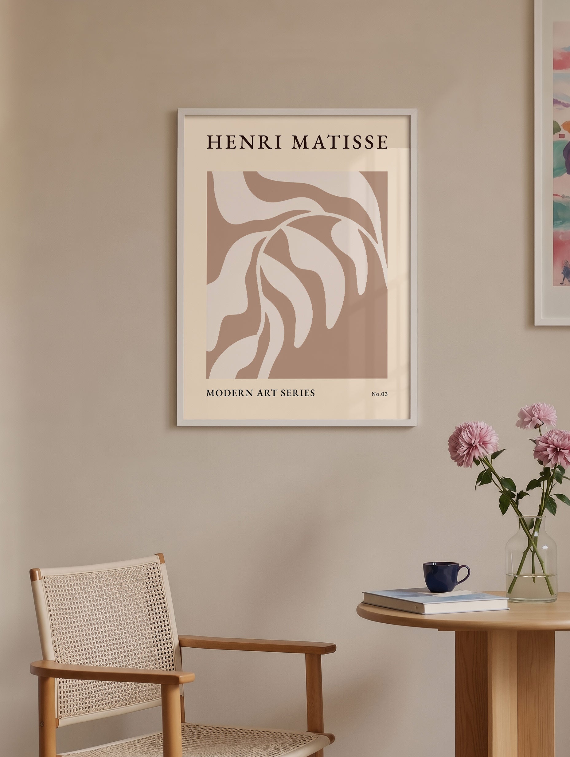 Modern Art Series No. 6 - Henri Matisse