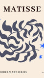 Modern Art Series No. 1 - Henri Matisse