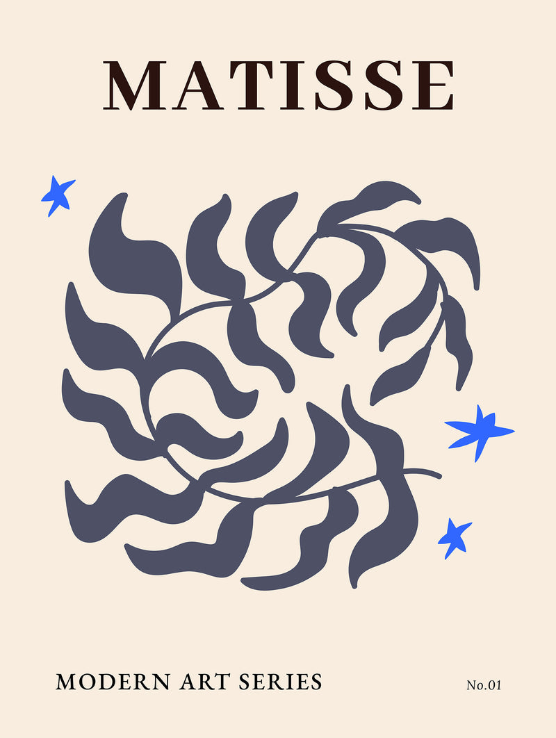 Henri Matisse poster 1