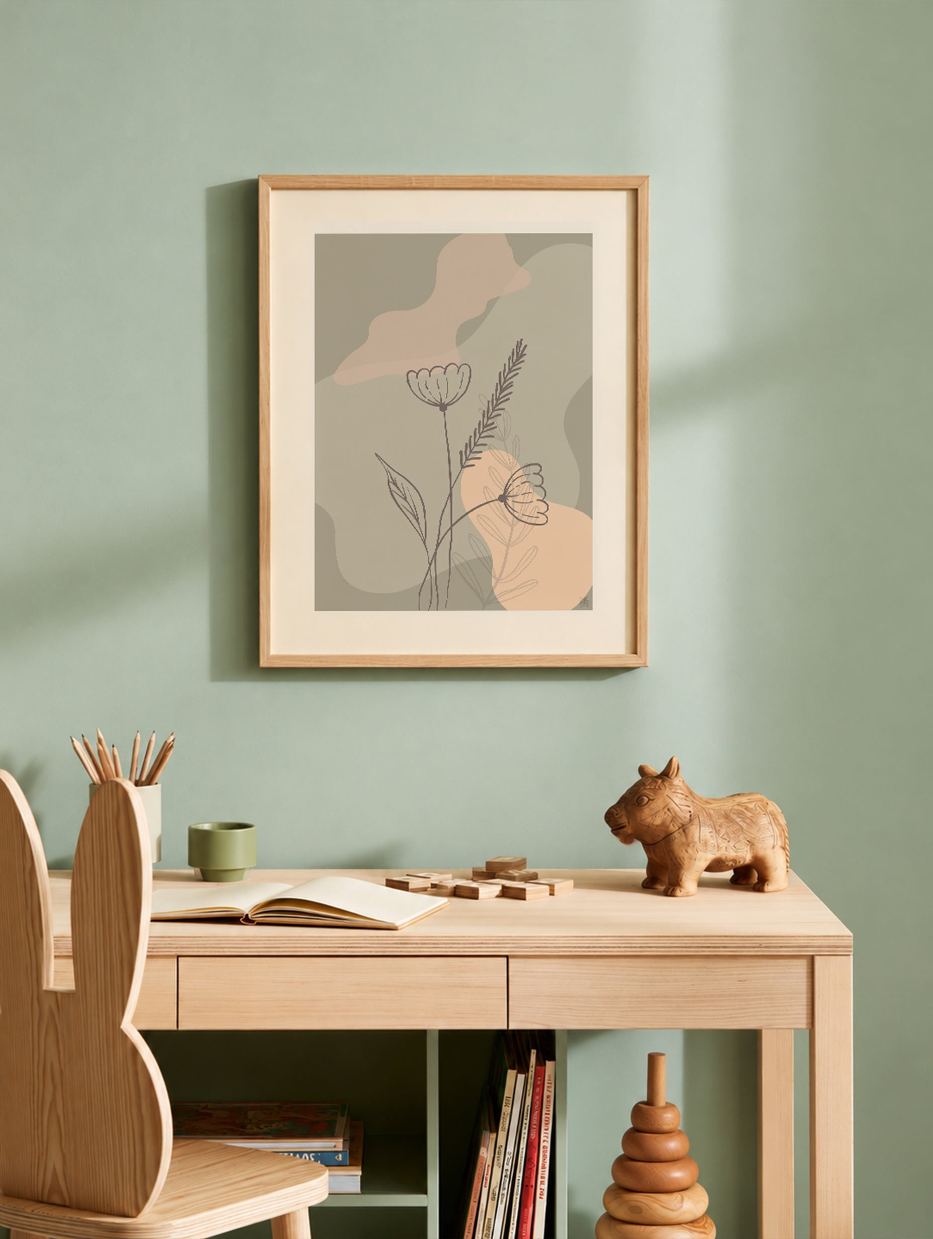 Osvaldo Russo Salles - BOHO4-3 Poster