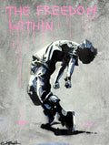 Suzan Habib - Freedom Within Poster