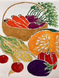 Rushati Chowdhury - Harvest Still Life Poster