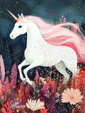 Justyna Jaszke - Unicorn Poster