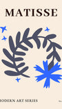 Modern Art Series No. 2 - Henri Matisse