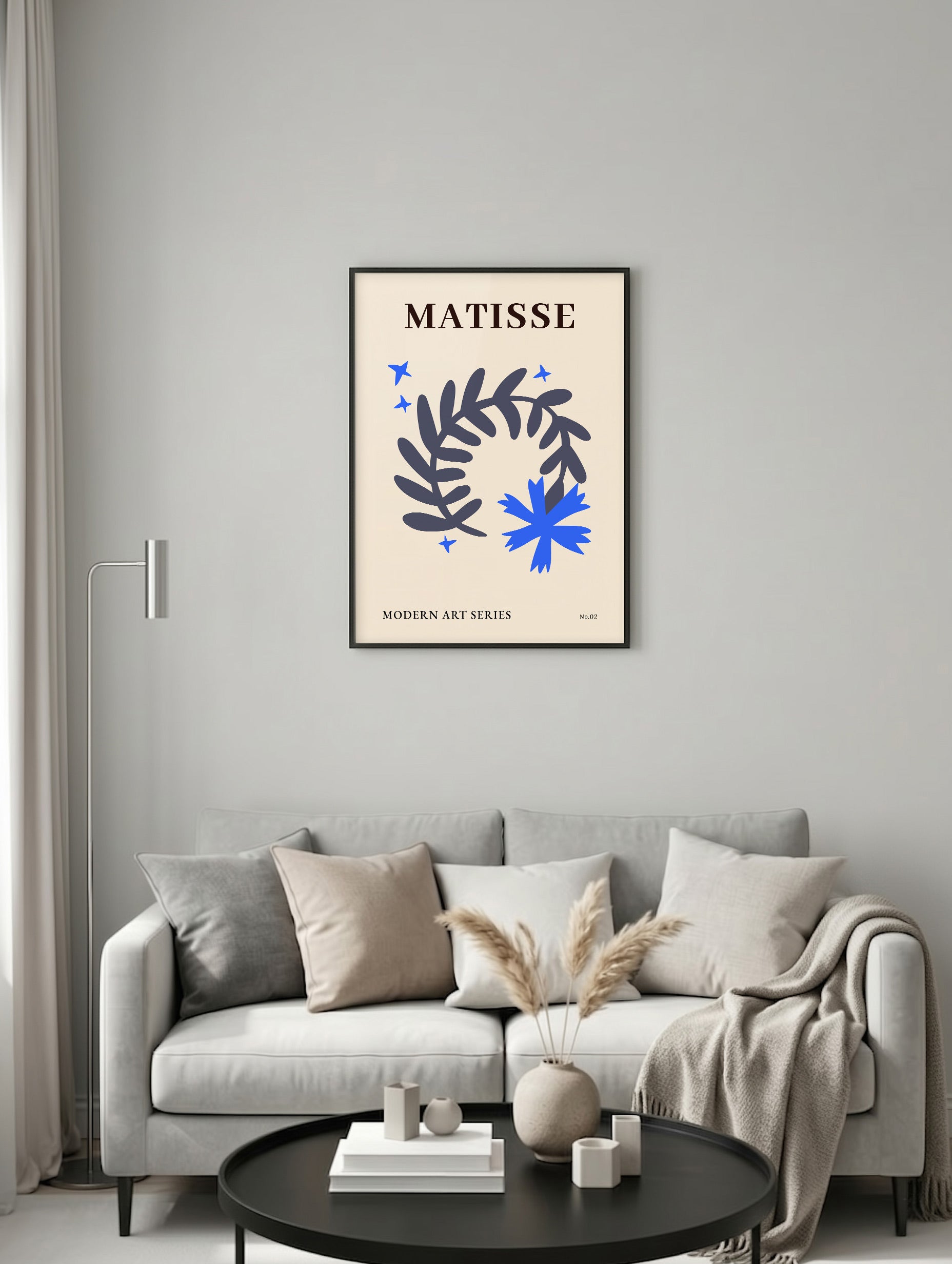 Modern Art Series No. 2 - Henri Matisse