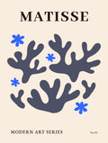 Modern Art Series No. 3 - Henri Matisse