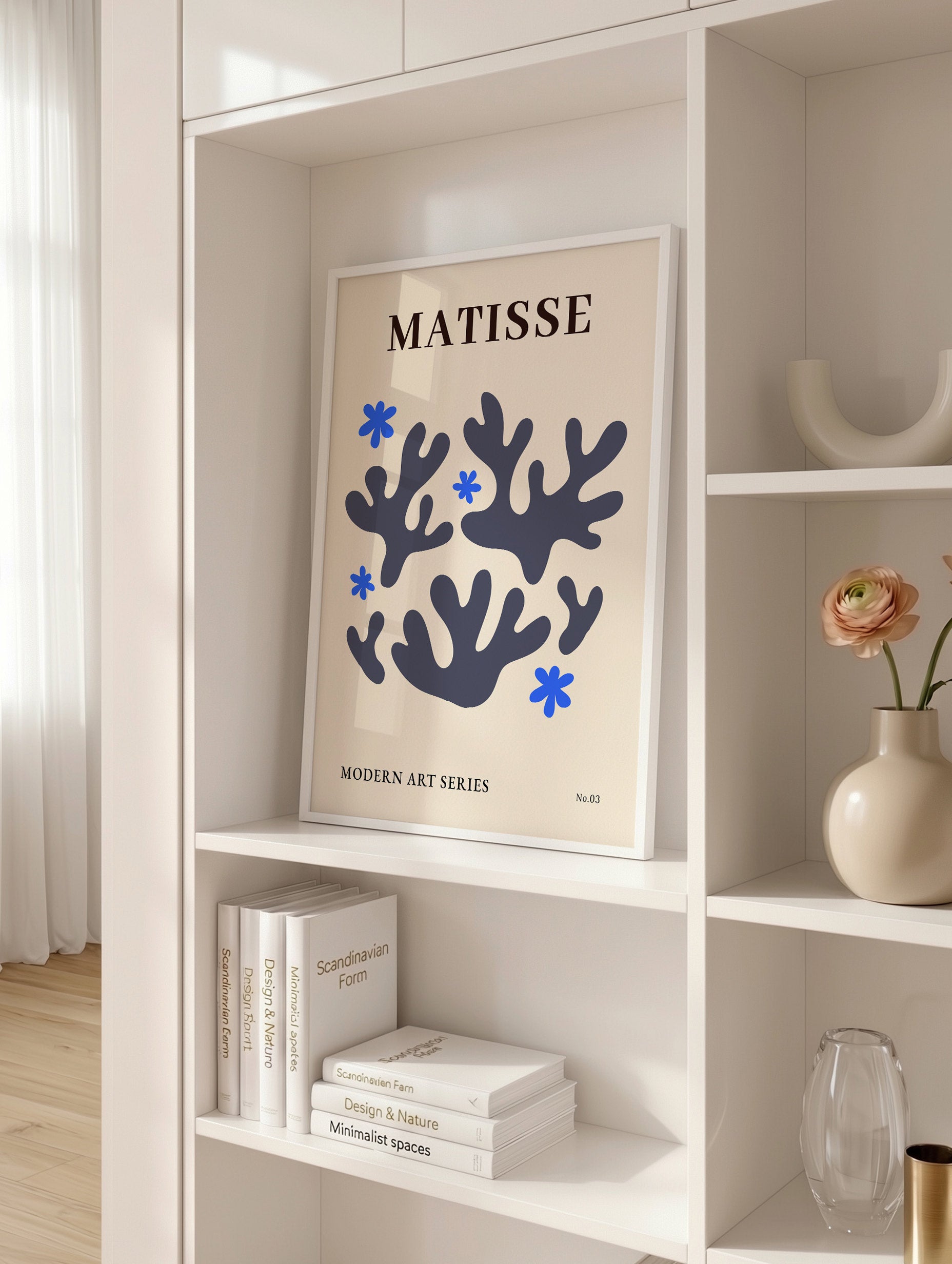 Modern Art Series No. 3 - Henri Matisse