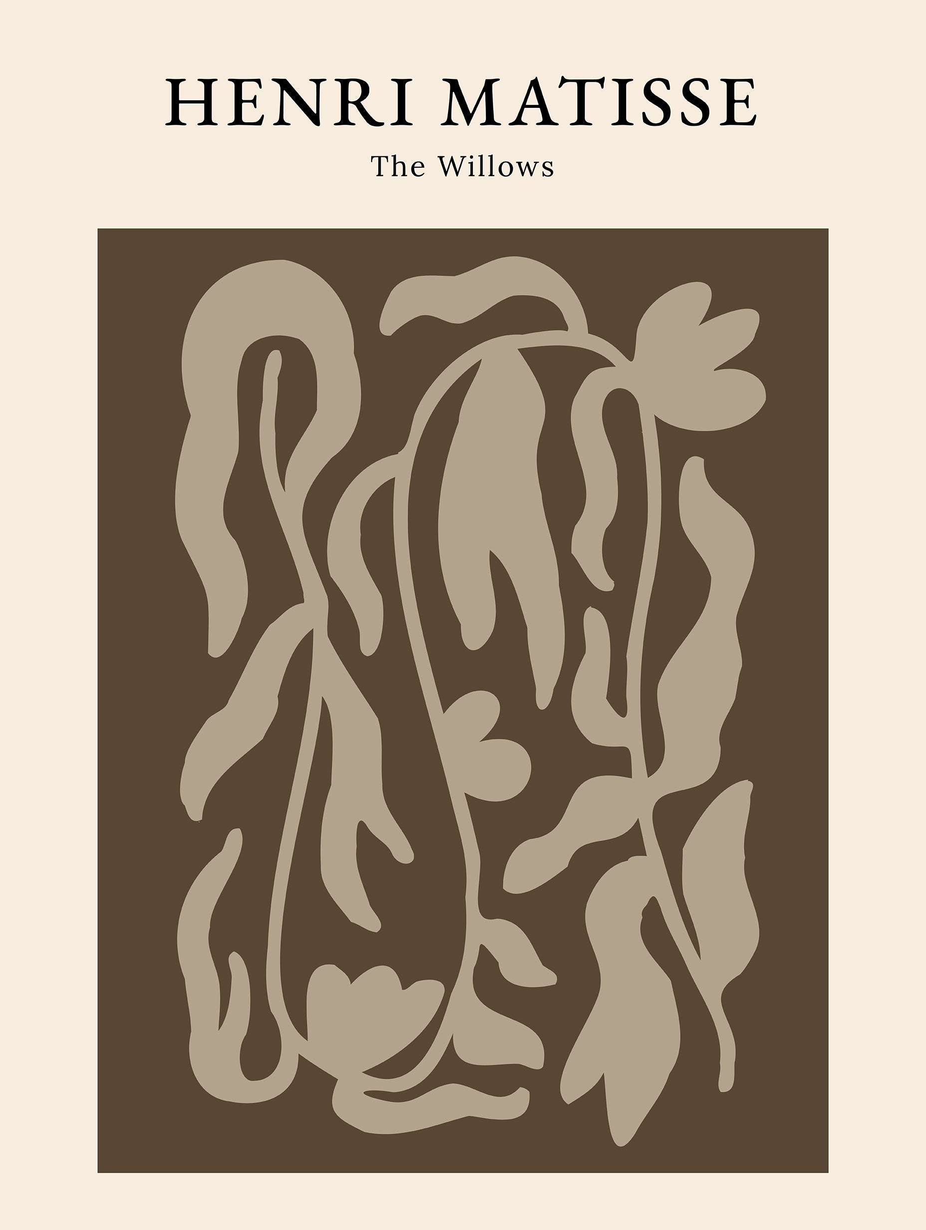 The Willows Poster