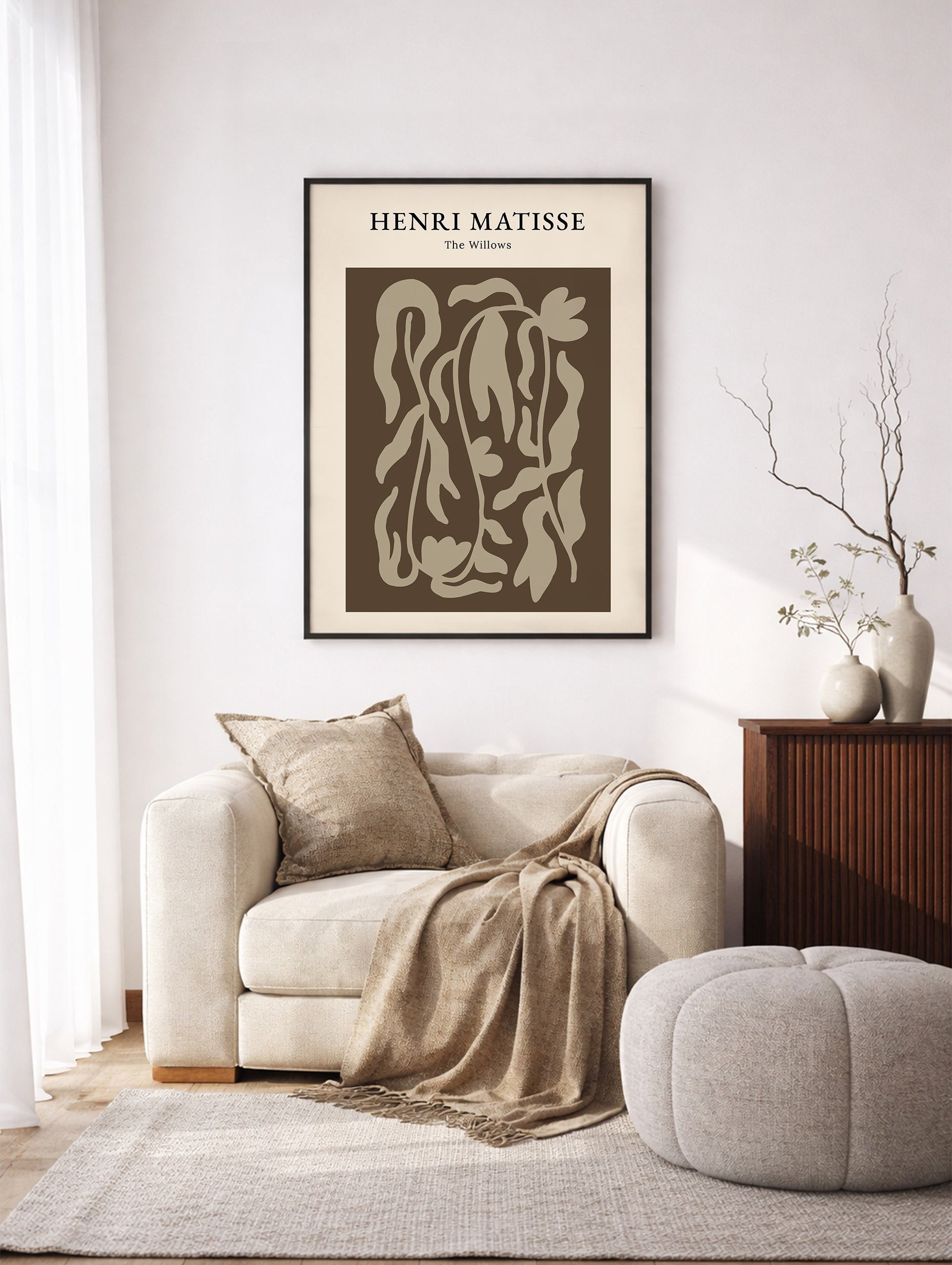 The Willows Poster