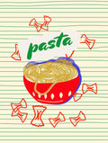 Spaghetti Bowl Poster