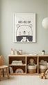 Have a Nice Day Poster Mockup