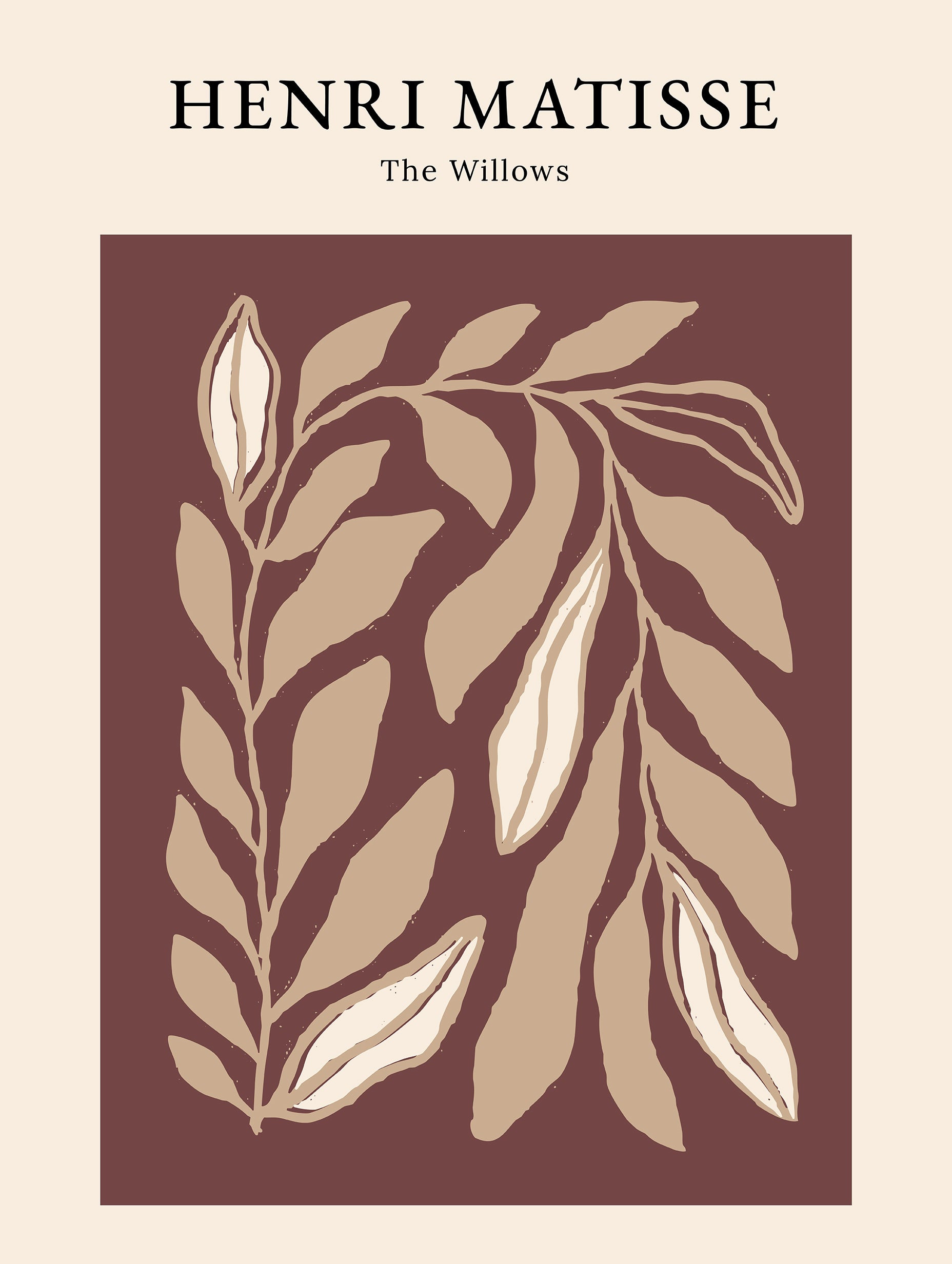 The Willows Poster No. 1