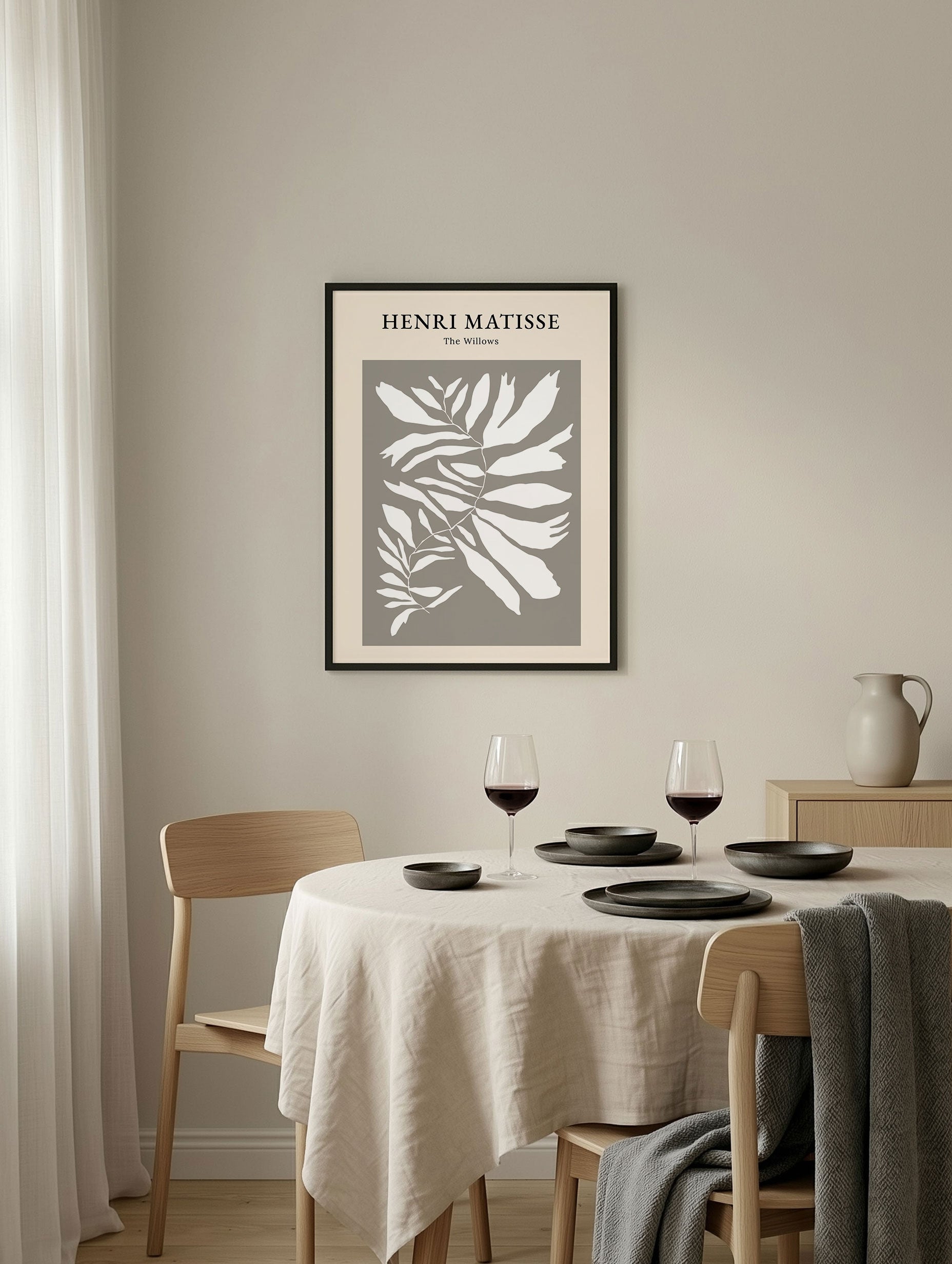 The Willows Poster No. 3