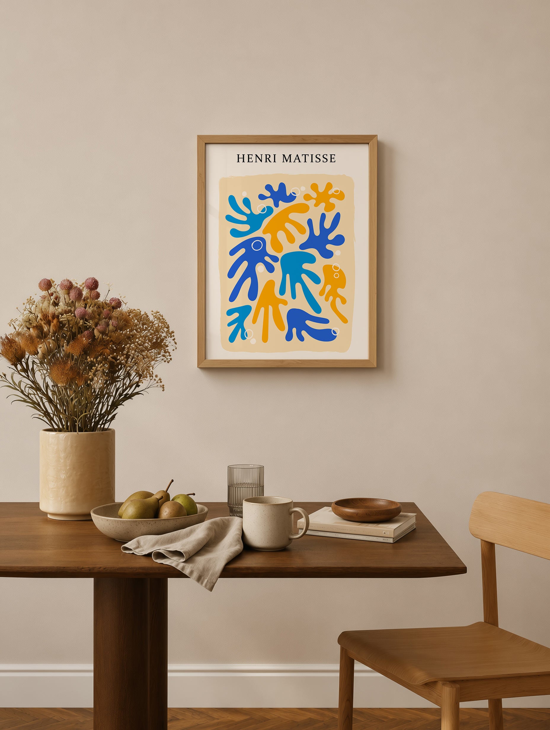 Ögat - Henri Matisse