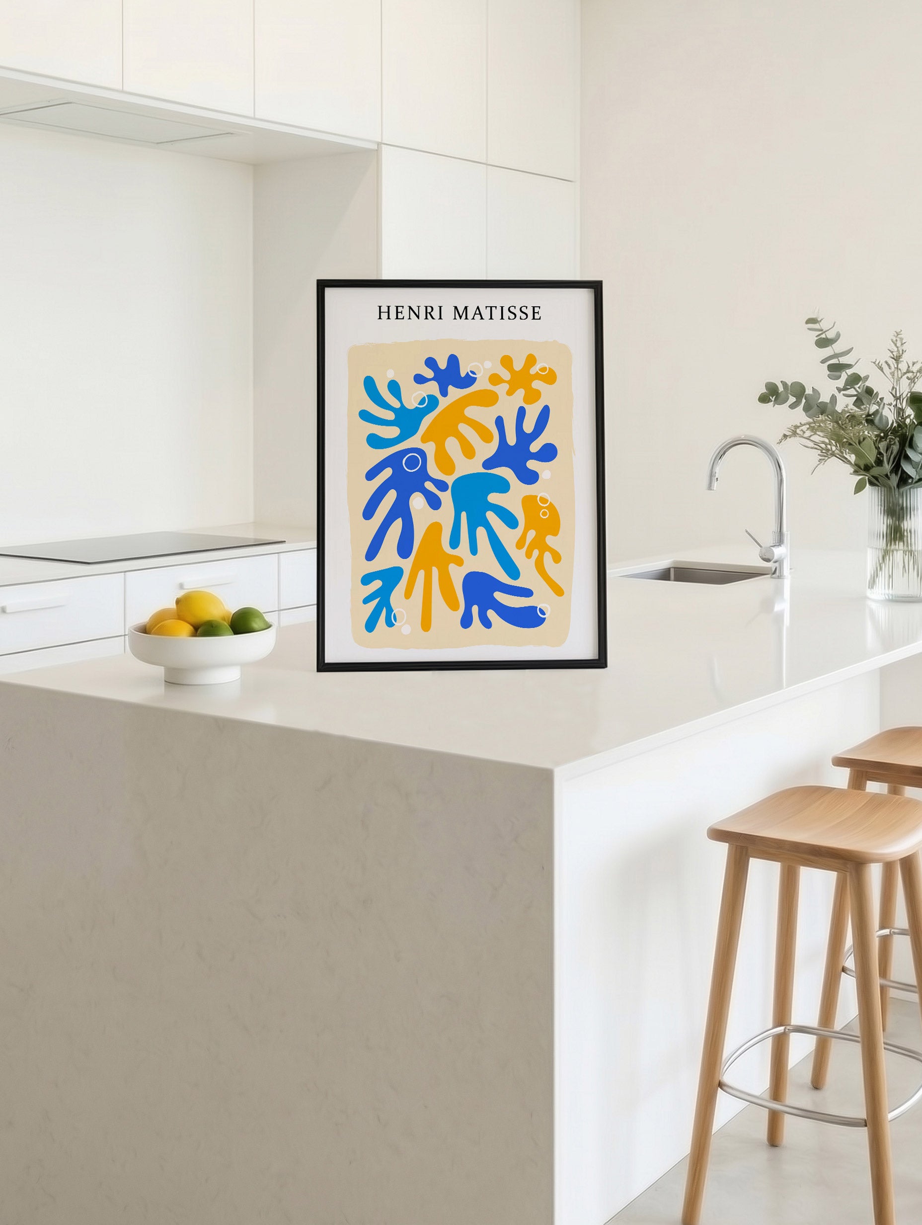 Ögat - Henri Matisse
