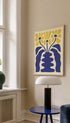 Abstract Botanical - Henri Matisse Mockup