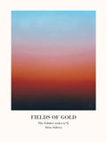 Merel Takken - Fields of Gold Poster