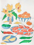 Rushati Chowdhury - Living By The Sea Poster