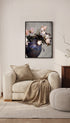 Roses Abbott Handerson Thayer Art Print Mockup
