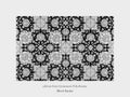 L'Ornement Polychrome Albert Racinet Abstract Poster