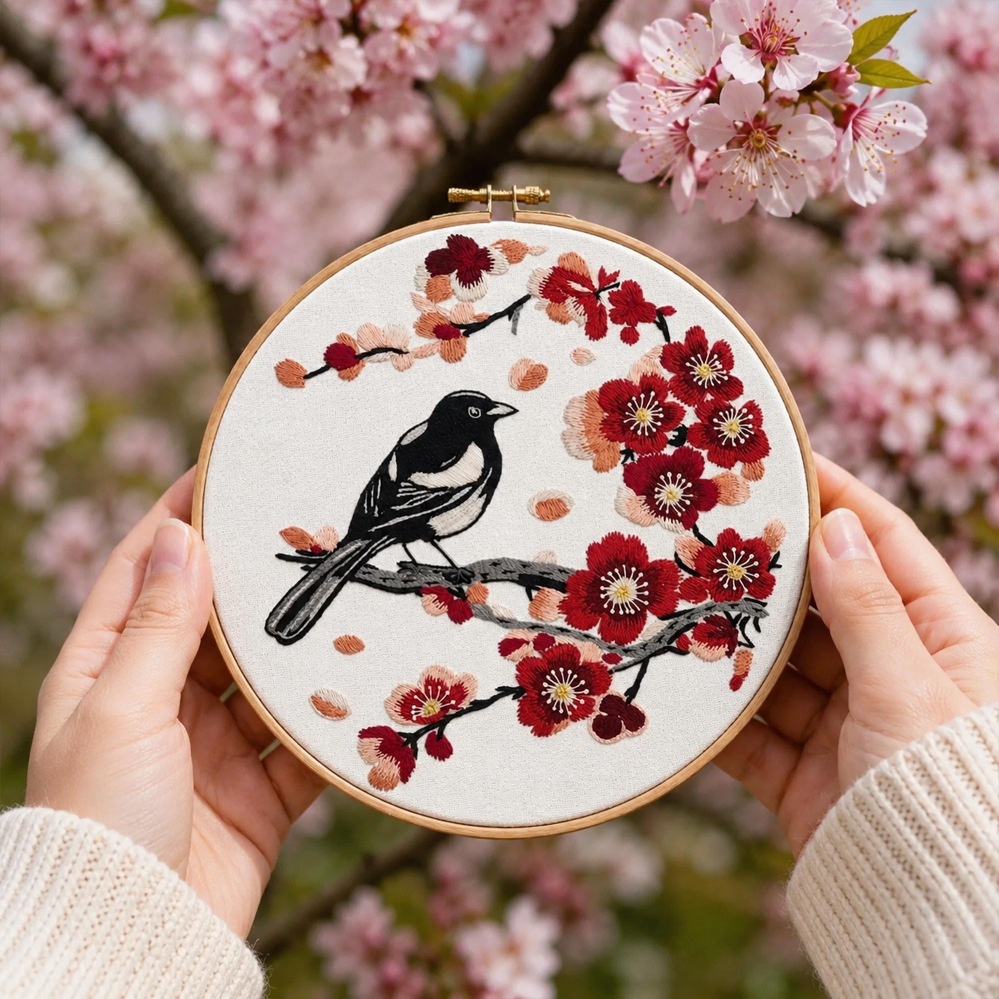 Embroidery
