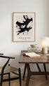 Expressive Ink Flow Poster No.4 Mockup