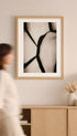 Abstract Poster Mockup