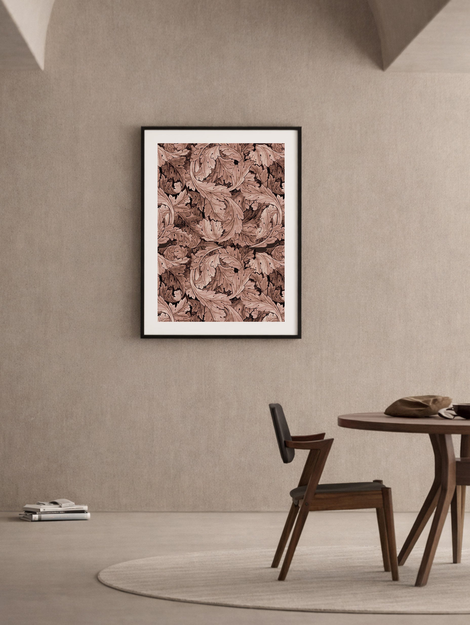 Acanthus - William Morris Art Prints