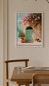 Afternoon in Paros Photography Poster Mockup