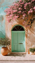 Afternoon in Paros Photography Poster