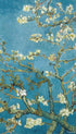 Almond Blossom-Van Gogh Art Print