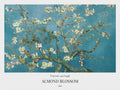 Almond Blossom Van Gogh Art Print No 2