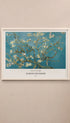 Almond Blossom Van Gogh Art Print No 2 Mockup