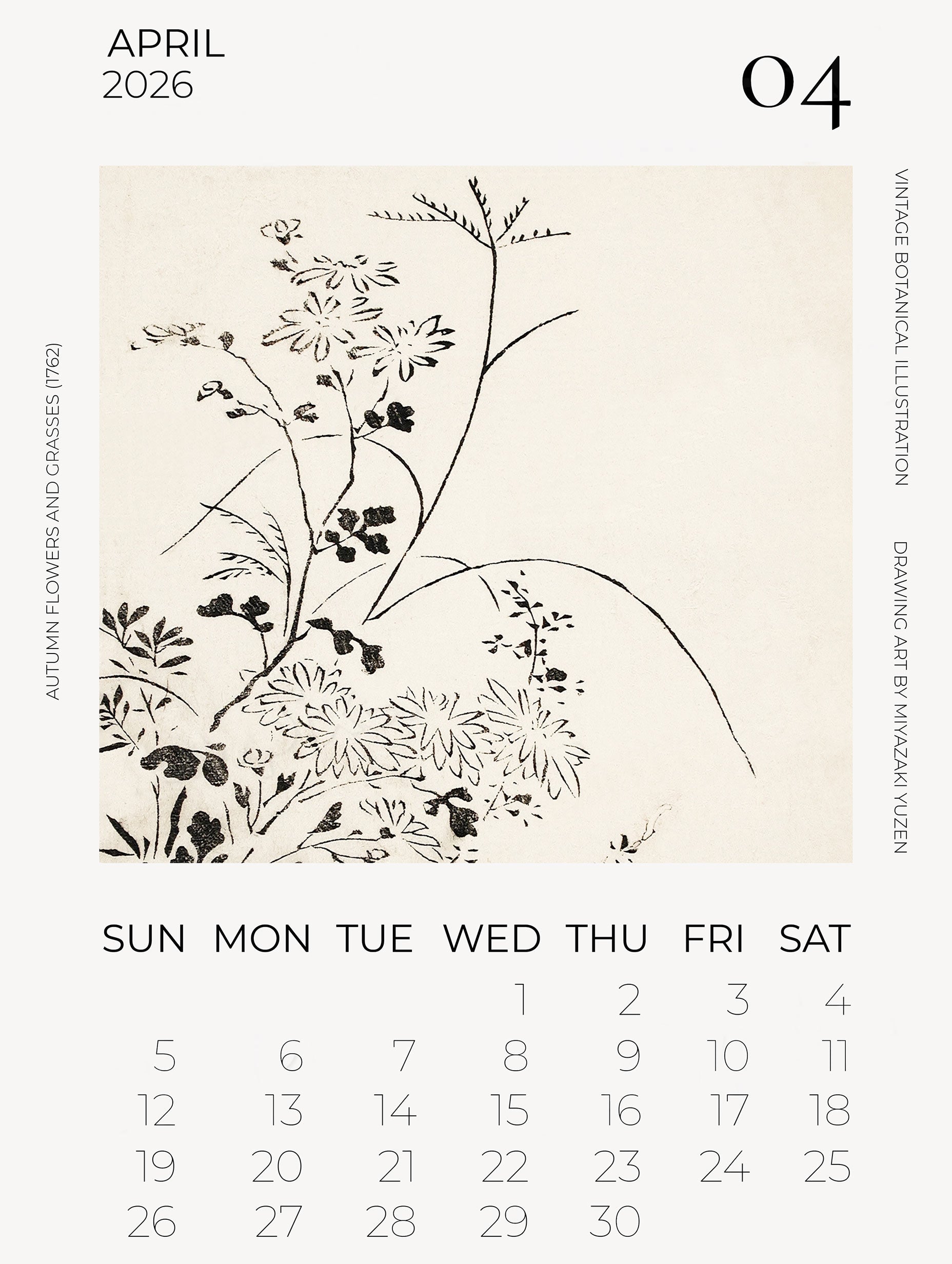 Första huset i en bosättning abstrakt konsttryck