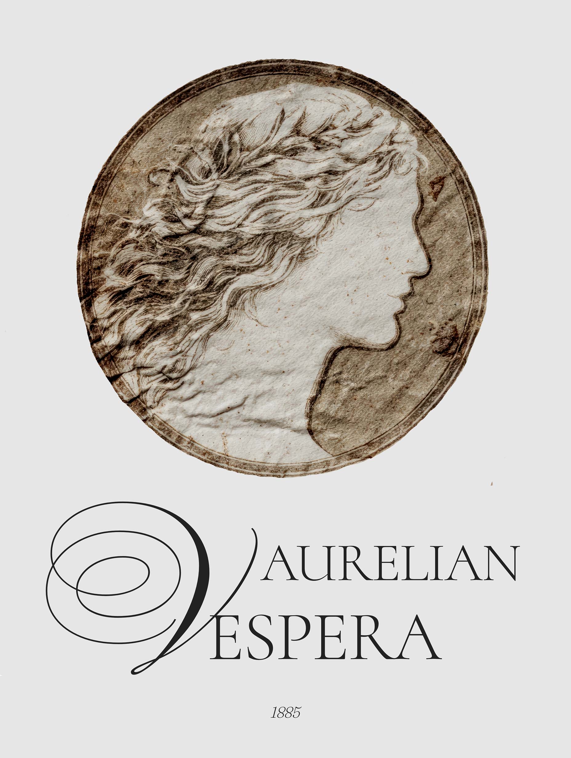 Aurelian Espera Vintage Art Print