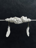 Between Two Ends Minimalist Art Print
