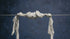 Between Two Ends Minimalist Poster