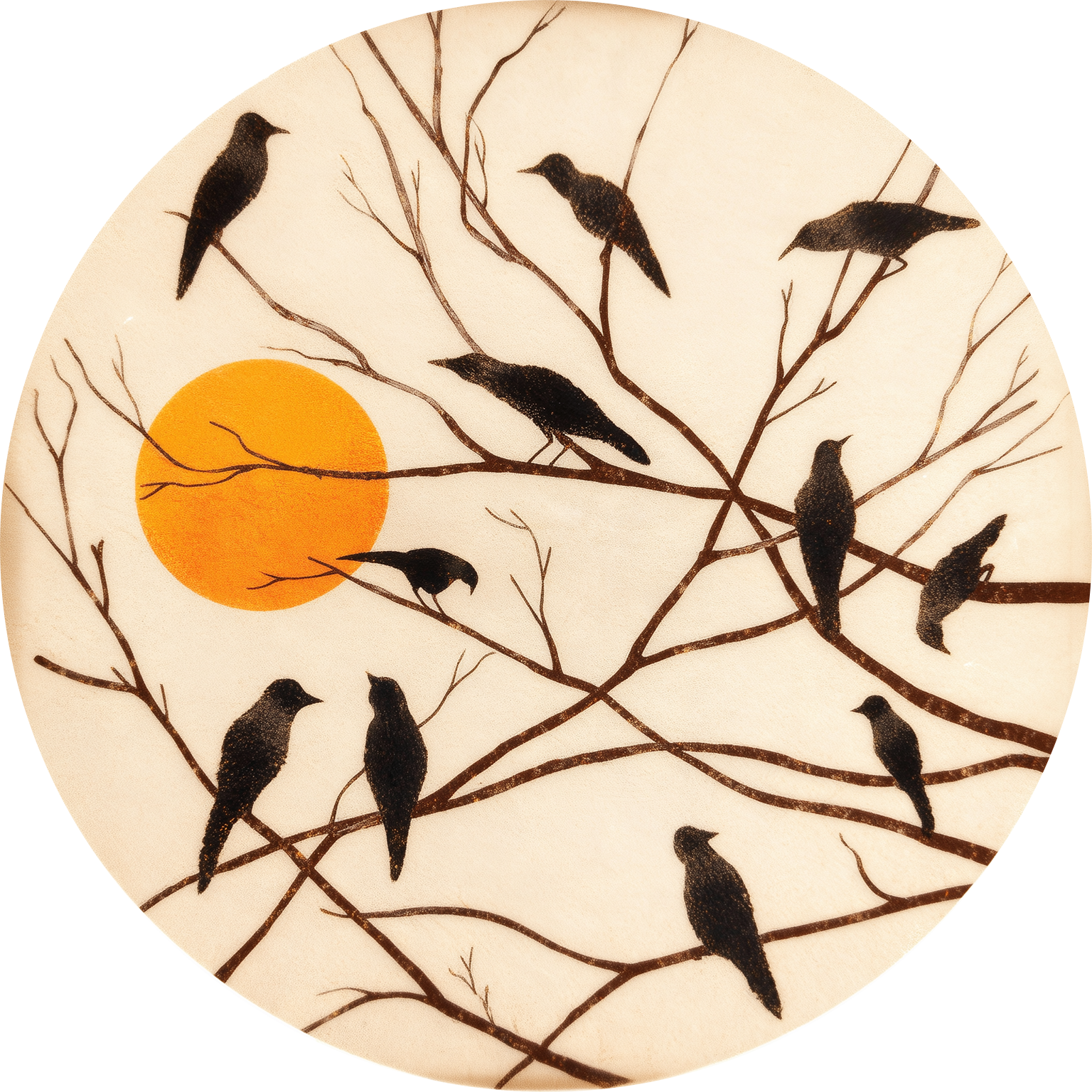 Scenery Embroidery 5