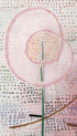 Blossoming (Aufblühend) Paul Klee Art Print
