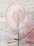 Blossoming (Aufblühend) Paul Klee Art Print