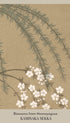 Blossoms from Momoyogusa Kamisaka Sekka Art Print