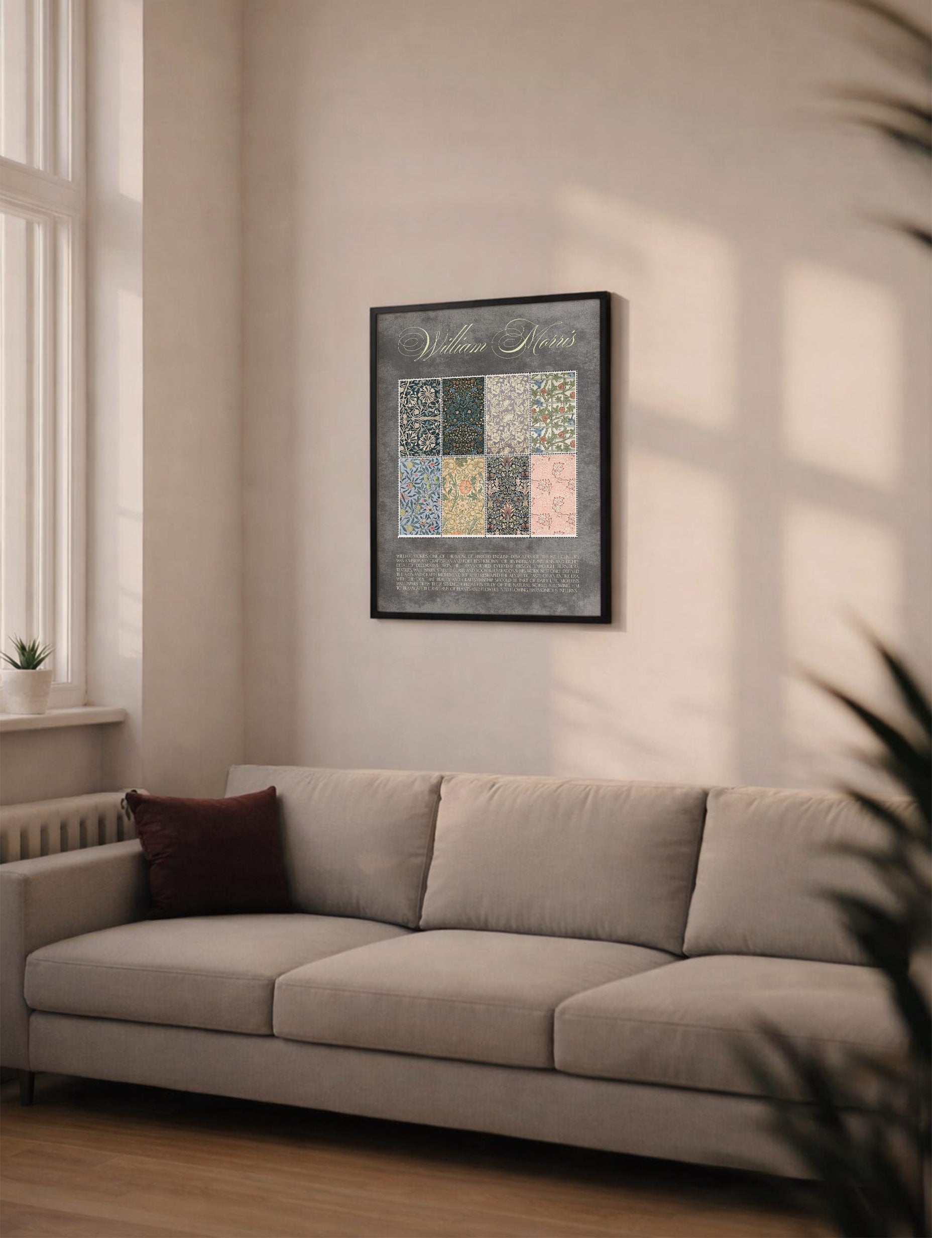 Botanical Patterns - William Morris