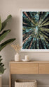 California Redwood Poster Mockup