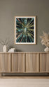 California Redwood Poster Mockup